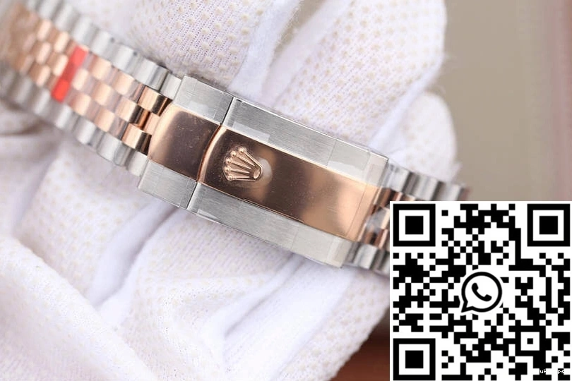 Factory Datejust M126331-0010 Dial Rolex EW Sundust 0503
